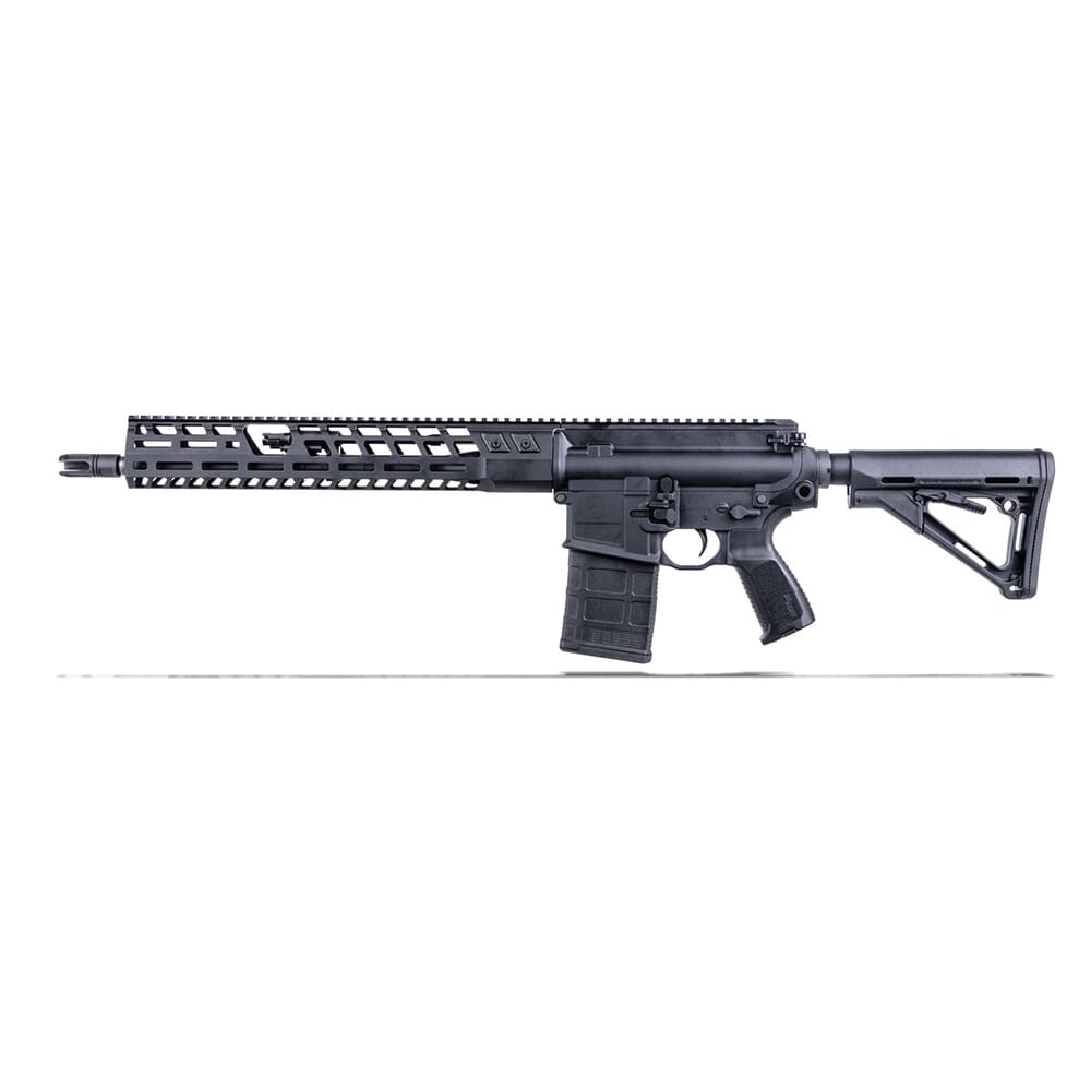 Sig Sauer 716G2 Patrol 7.62 NATO Black Rifle