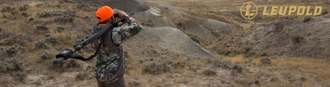 BX-2 Alpine Binoculars