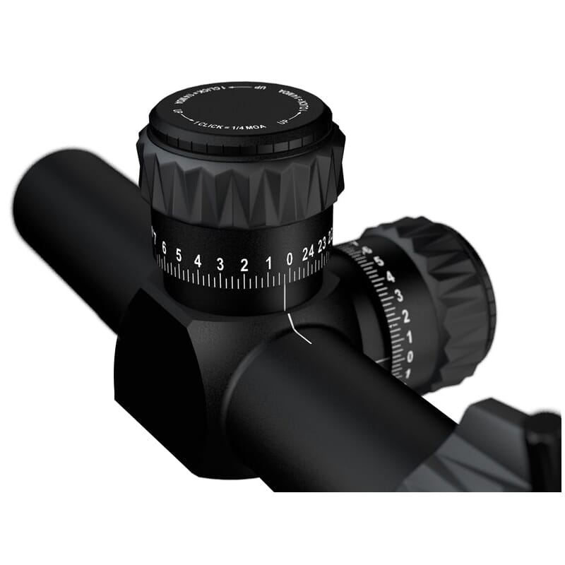 Meopta Optika6 1-6x24 .223 30mm FFP Riflescope 653546