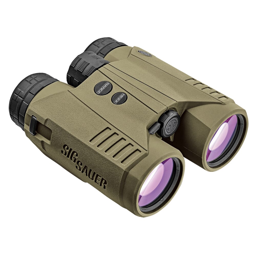 SIG Sauer Kilo3000BDX Laser Range Finding Monocular, 10x42mm SOK31001