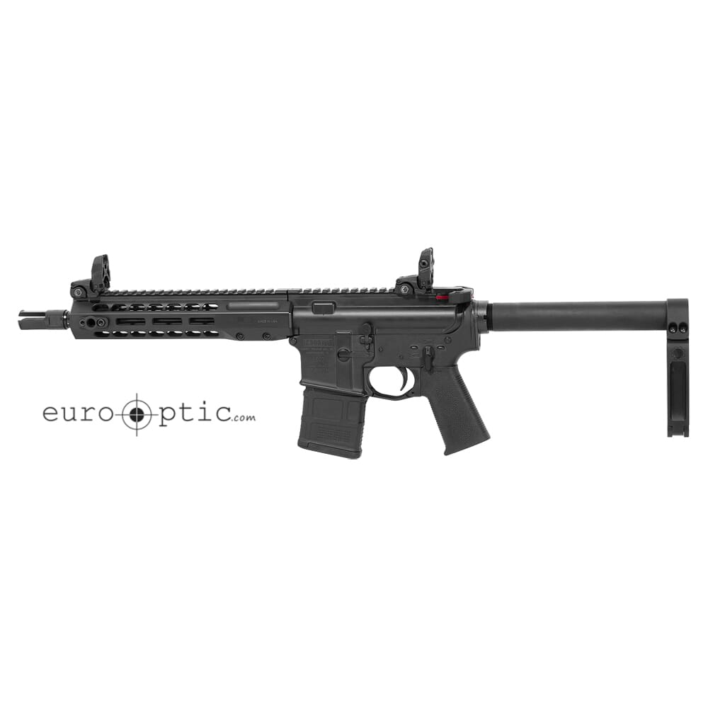 Barrett REC7 DI 300 Blackout 10.25" Black Cerakote Pistol 17190