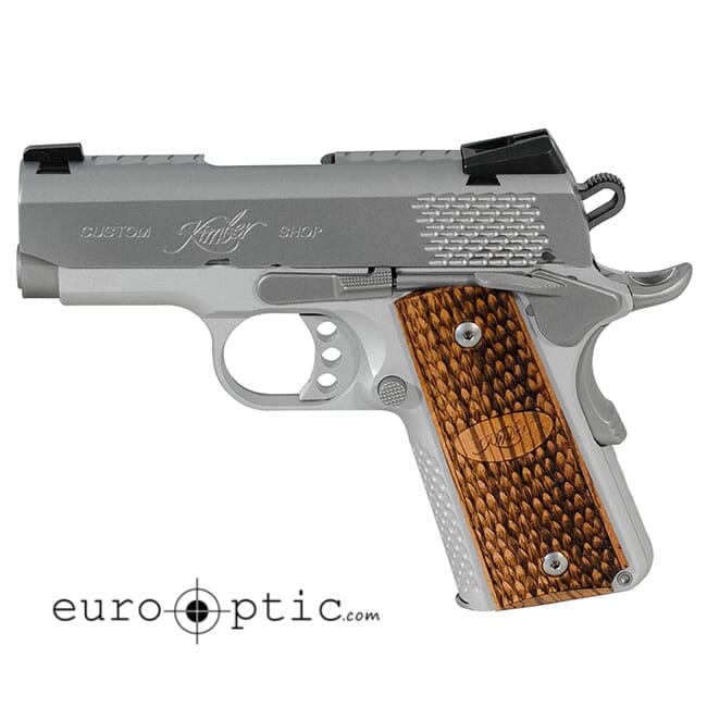 Kimber 2017 Stainless Ultra Raptor II .45 ACP Pistol 3200375