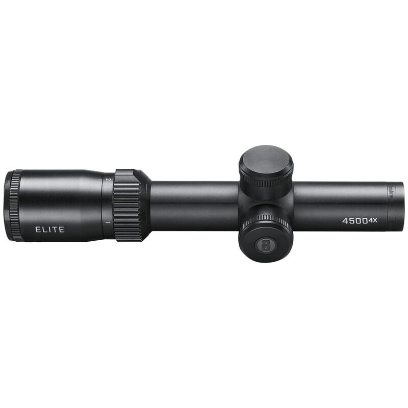 Bushnell Elite 4500 4X 1-4x24mm Multi-X 30mm Riflescope REL1424BS3