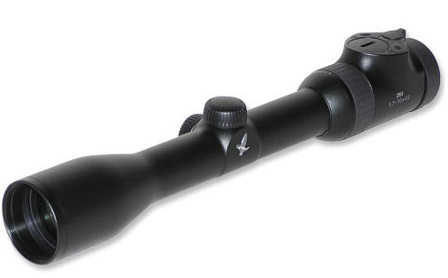 Swarovski Z6i Rifle Scope 1.7-10x42 4A-I - 59238