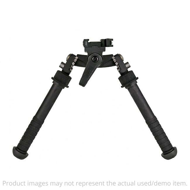 B&T Industries USED CAL Atlas Bipod w/ADM-170-S Base BT65-LW17 Small Scratches in Finish UA5117