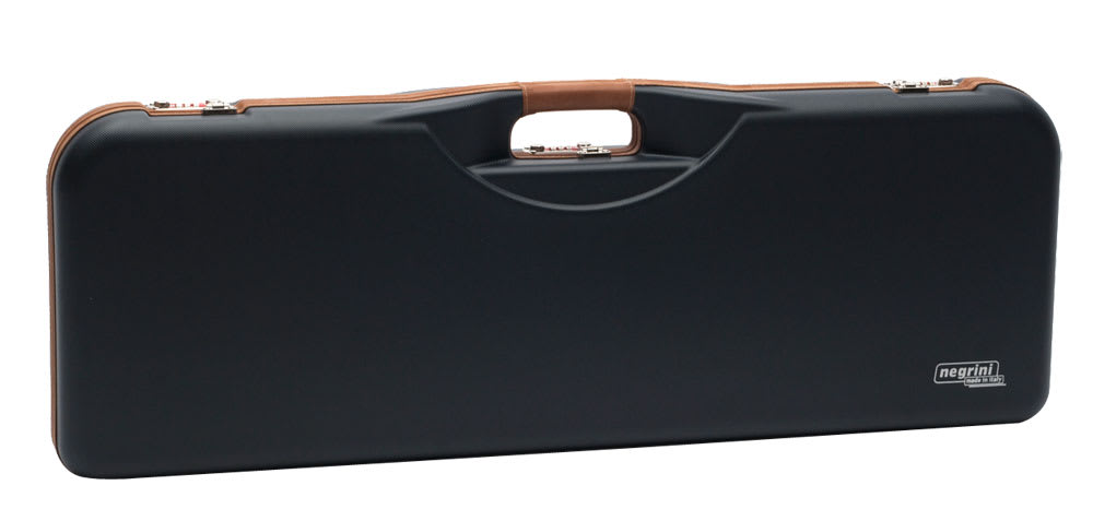 Negrini One Shotgun 34" High Rib Case Blue/Red 1645LX/4753