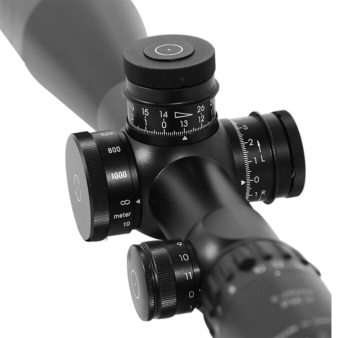 Schmidt Bender PM II 5-25x56 P4Fine CM CCW LT 677-911-972-B2-A8B03