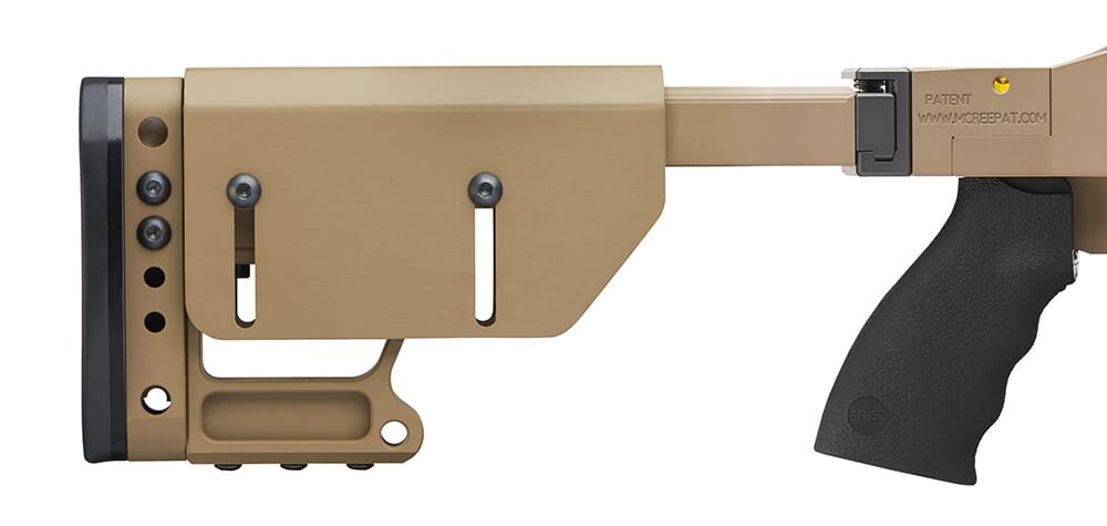 8400 Advanced Tactical SOC II (FDE)