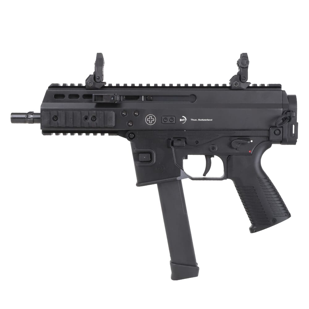 B&T APC9 PRO-G 9mm Pistol w/Glock Mag BT-36039-G