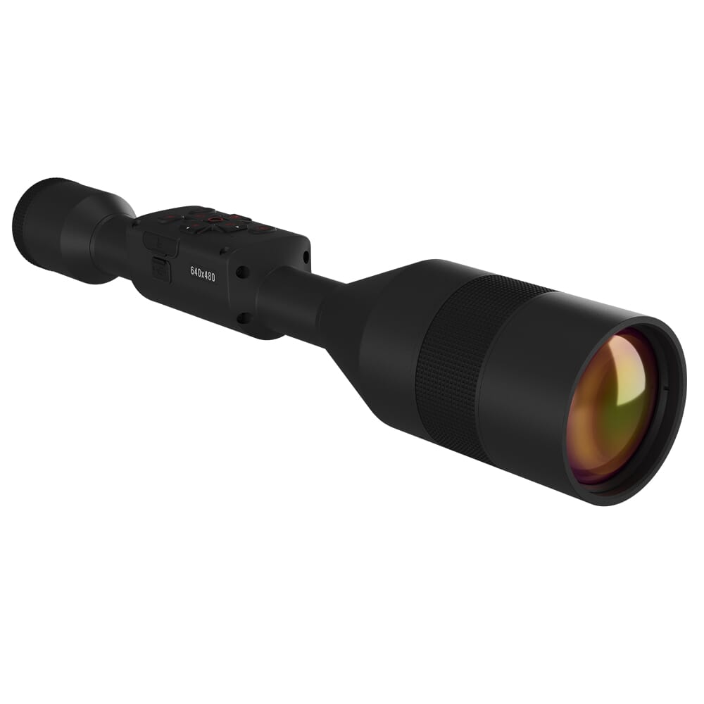 ATN Thor5 5-40x 640x480 12micron Thermal Riflescope TIWST5675A