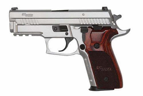 Sig Sauer P229 Elite Stainless .40 S&W Pistol E29R-40-SSE