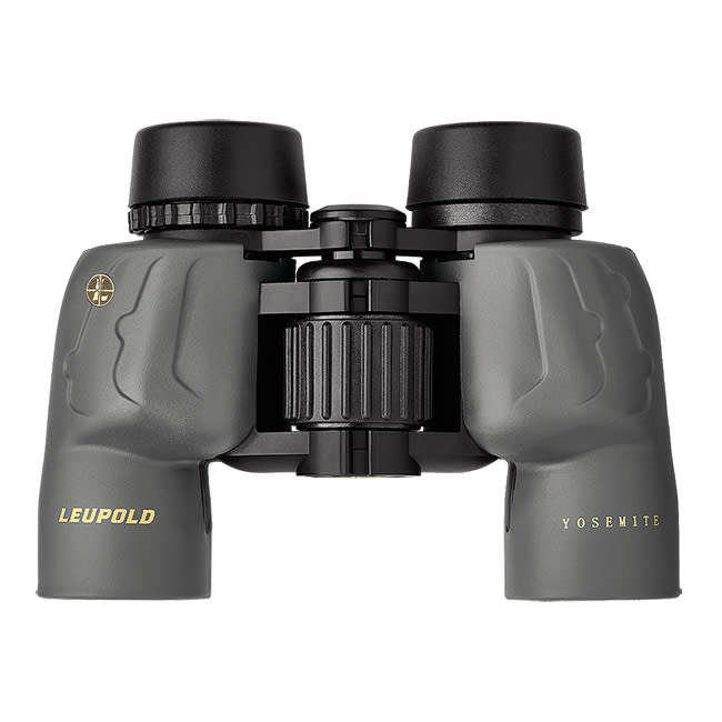Leupold BX-1 Yosemite 8x30mm Shadow Grey Binocular 172706