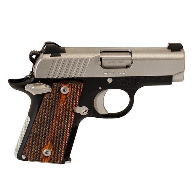 Kimber 1911 Micro CDP .380 ACP 3300080 Used UA1526