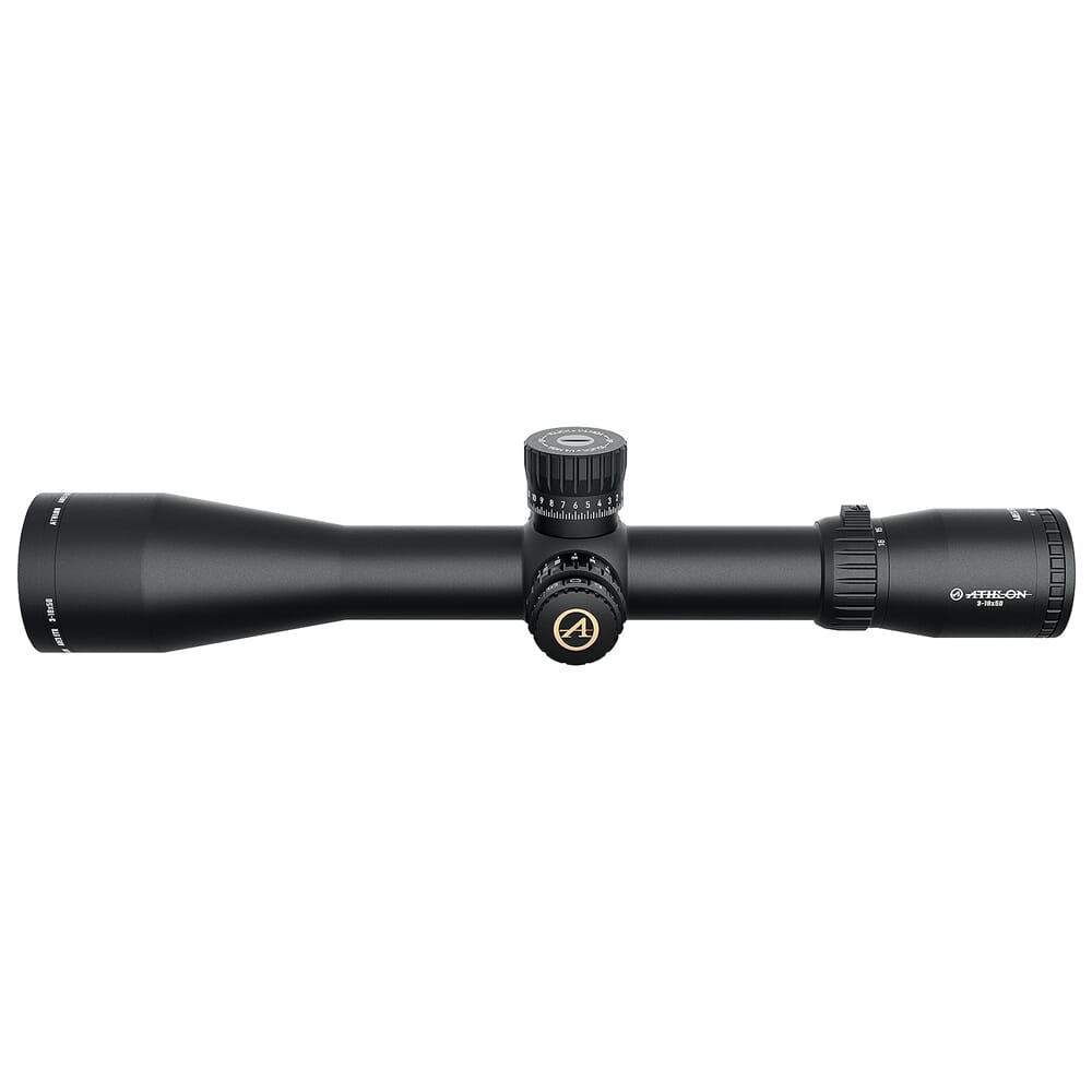 Athlon Ares ETR 3-18x50mm APLR6 FFP IR MOA Riflescope 212105