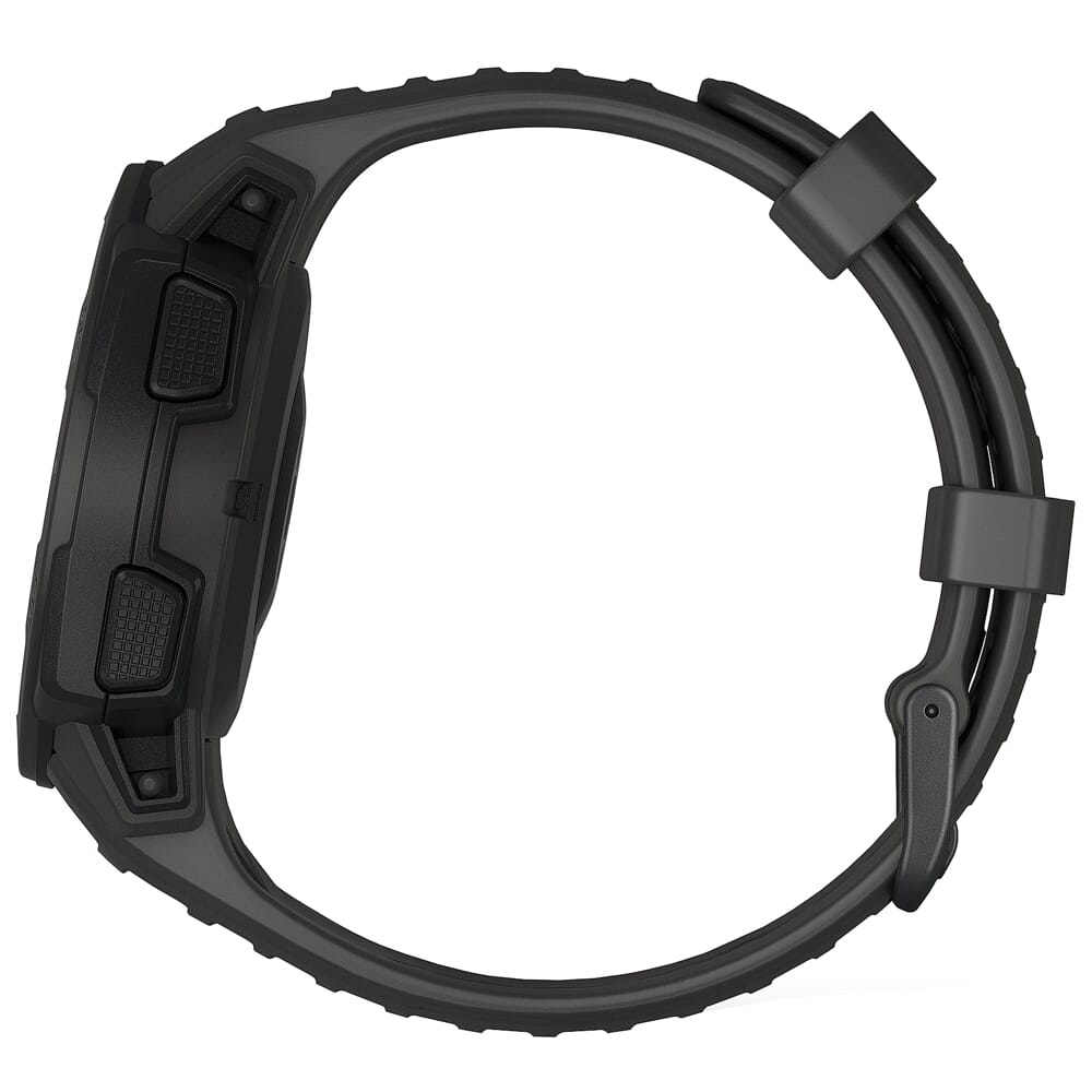 Garmin Instinct Graphite Smartwatch 010-02064-00
