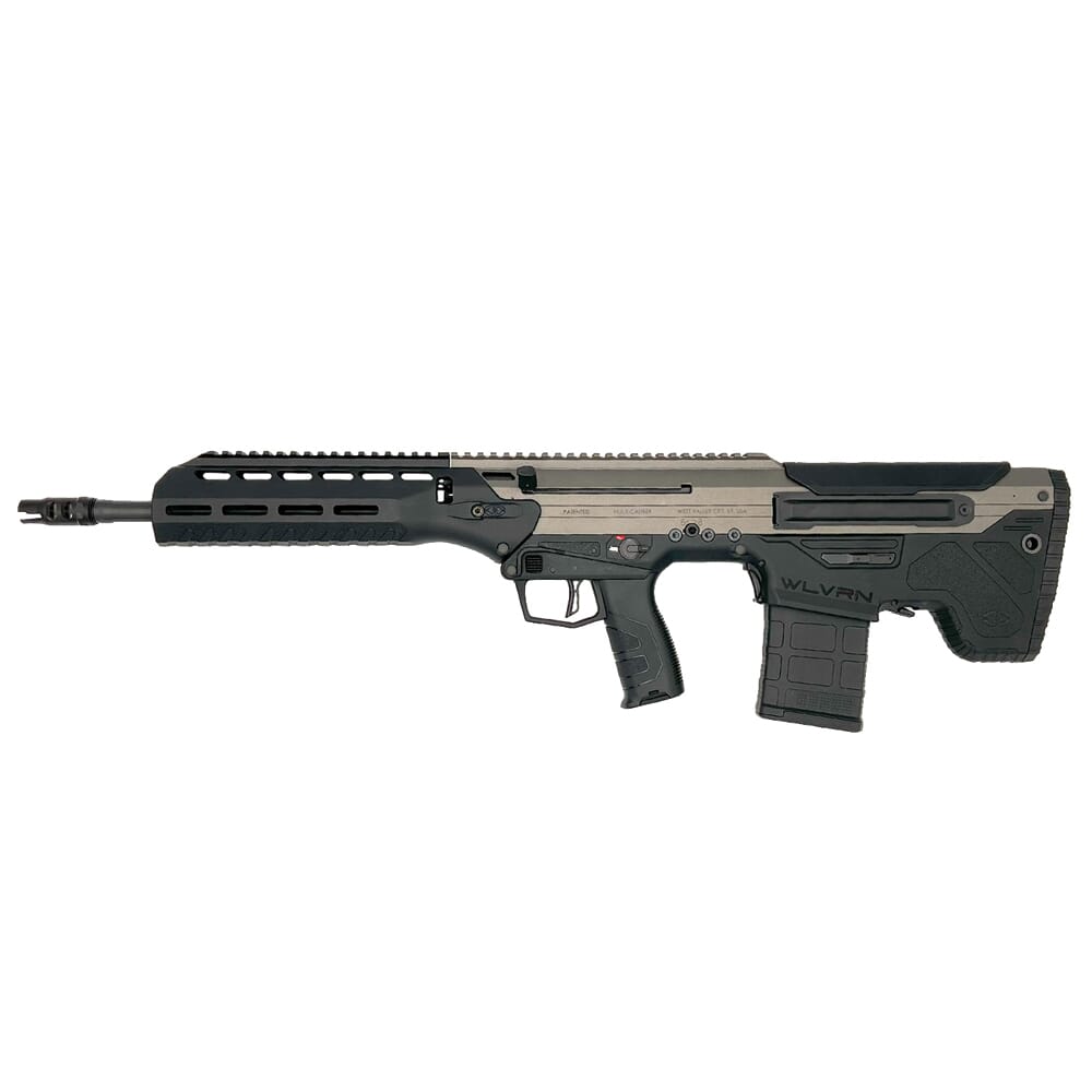 Desert Tech WLVRN 7.62 NATO 20" 20rd Tungsten Rifle WLV-RF-A2020-T