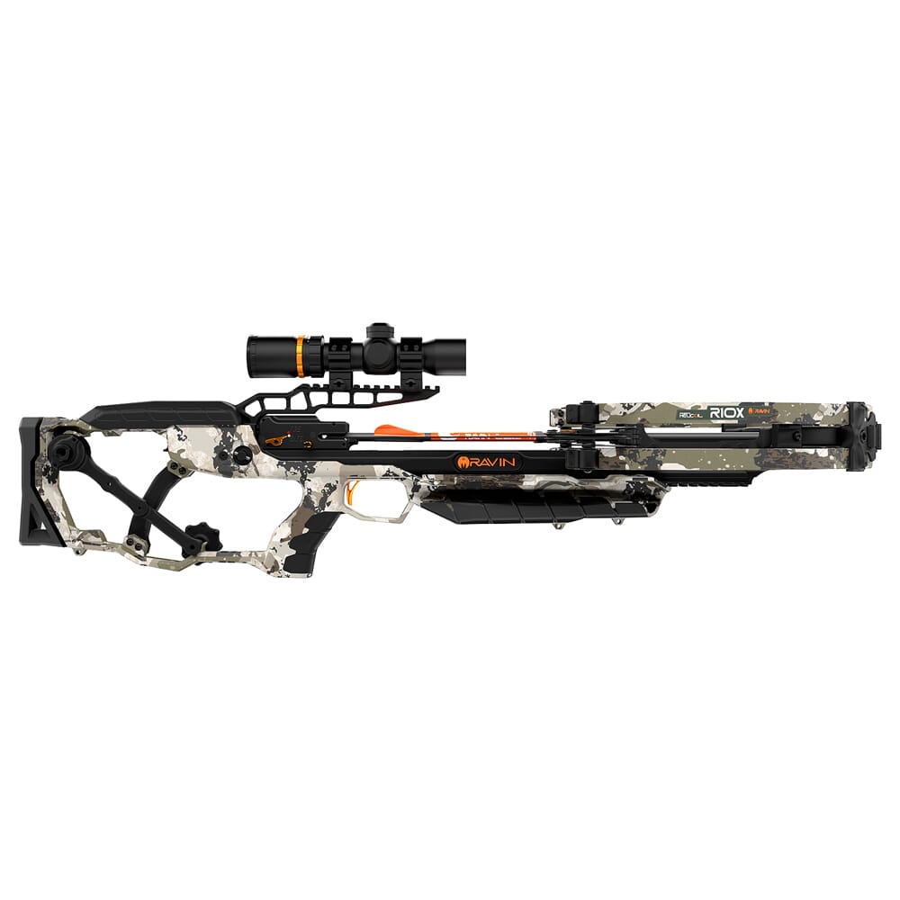 Ravin R10X XK7 Camo Crossbow R016