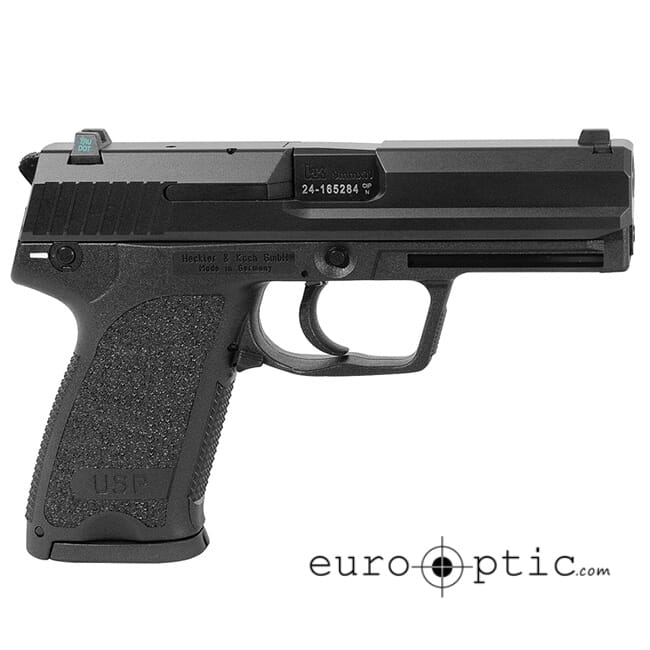 Heckler Koch USP9 V1 9mmx19 Pistol 709001LEL-A5
