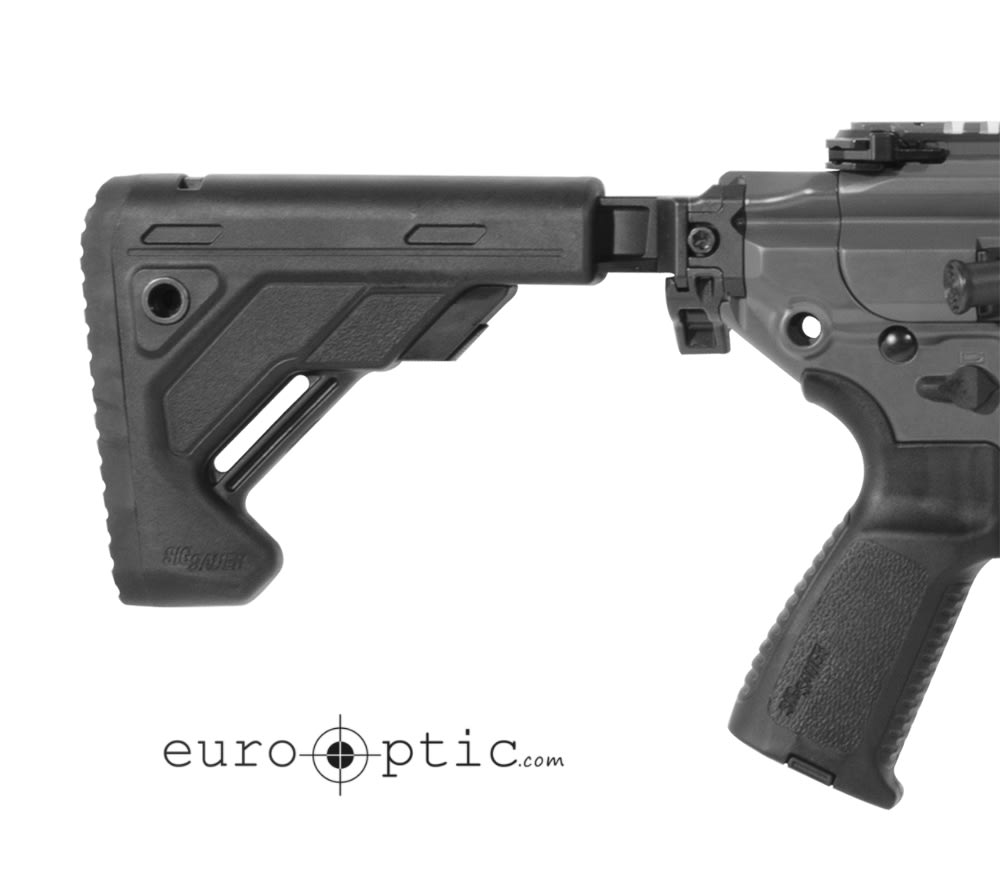 Sig Sauer SIGMCX 5.56 NATO 16" Semi-Auto Concrete Folding Stock (1) 30rd Mag RMCX-16B-TAP-P-R