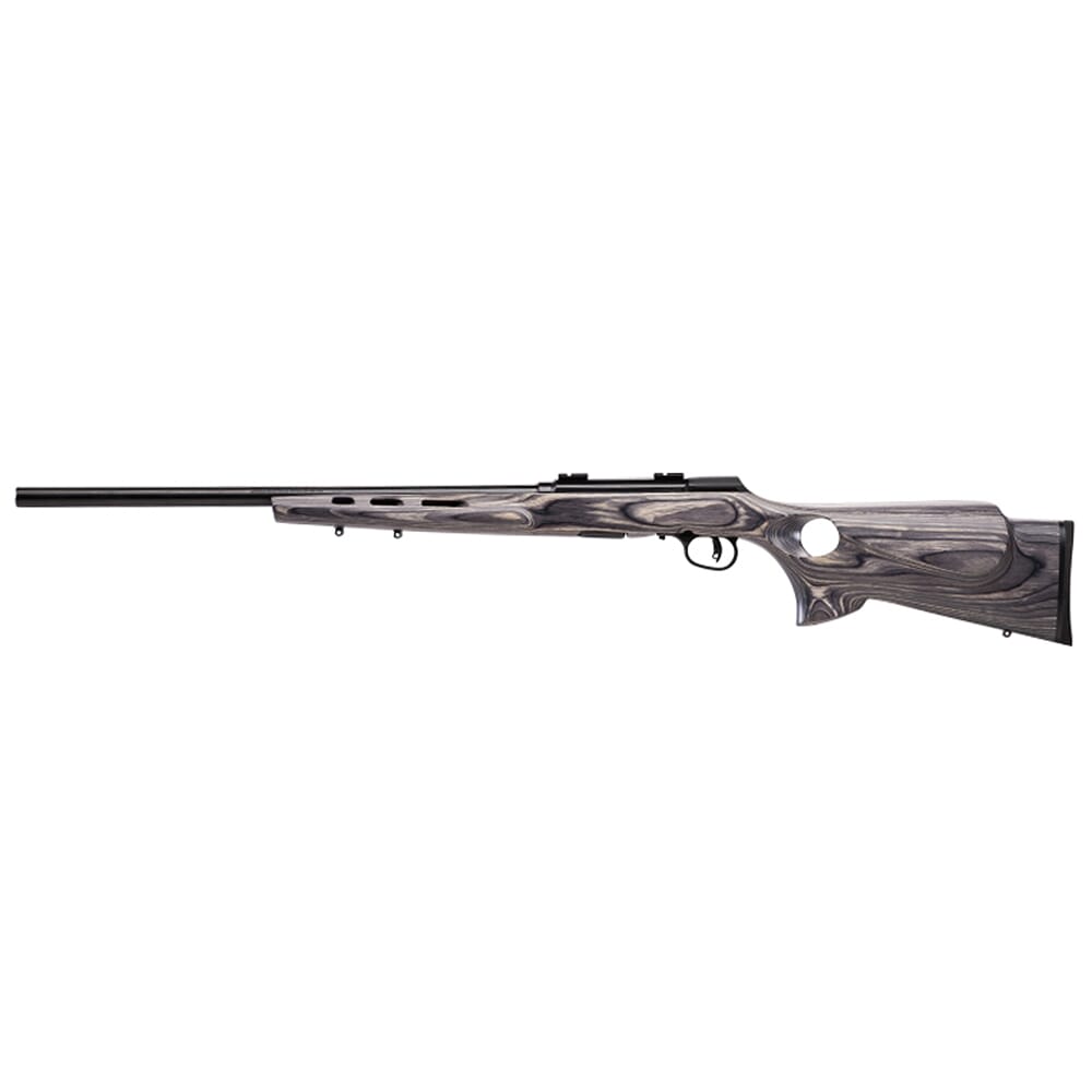 Savage Arms A22 Magnum Target Thumbhole .22 WMR 22" 1:16" Bbl Gray Laminate Semi-Auto Rifle w/(1) 10rd Mag 47221