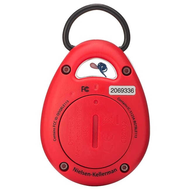 Kestrel DROP1 Red Temp Data Logger 0710RED