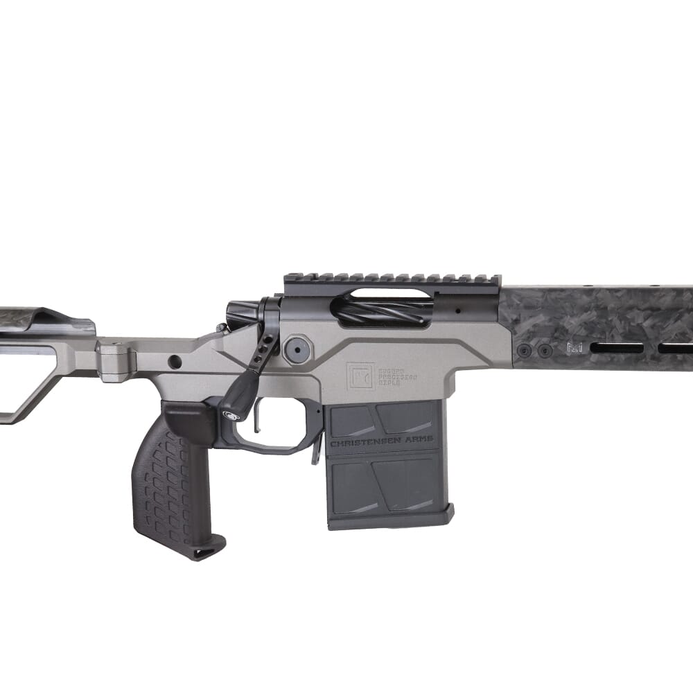 Christensen Arms MPR Competition .308 Win 26" 1:10" Bbl Tungsten Cerakote Folding Rifle w/FFT M-LOK Handguard 801-03060-00