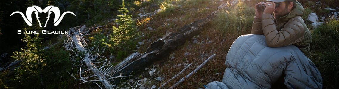 Stone Glacier Tents & Sleeping Bags