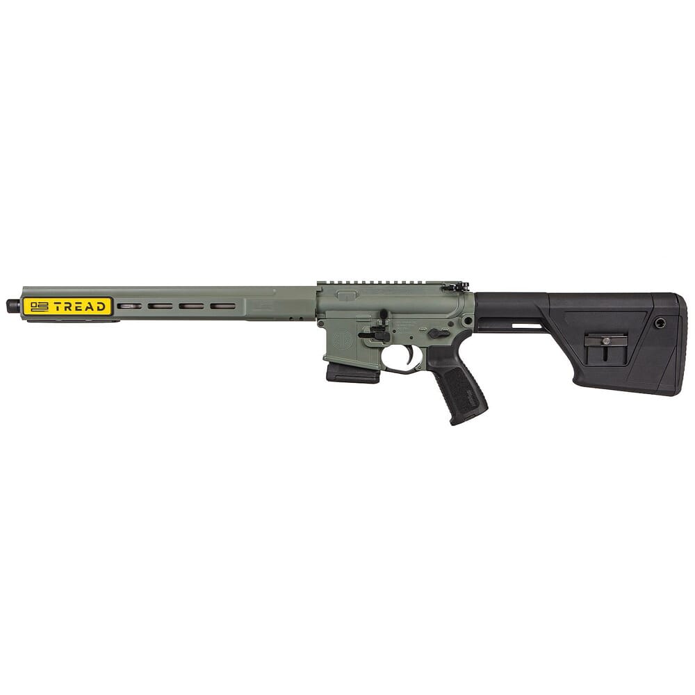 Sig Sauer M400 Jungle Tread Predator 5.56 NATO 16" Rifle w/Precision Stock, AL M-LOK HG, and (1) 5rd Mag RM400-16B-TRD-PRED
