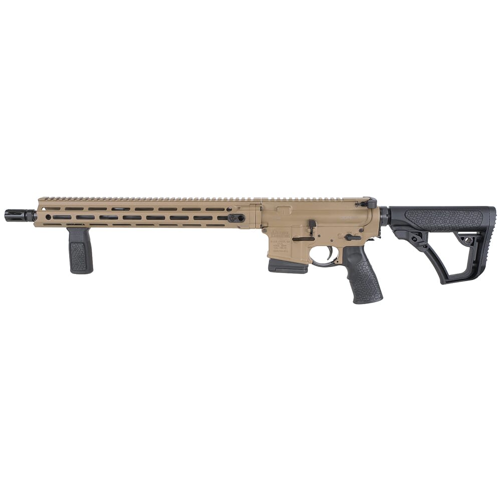 Daniel Defense DDM4 V7 5.56mm NATO 16" 1:7" Bbl Flat Dark Earth CA-Compliant Rifle 02-128-10290-055
