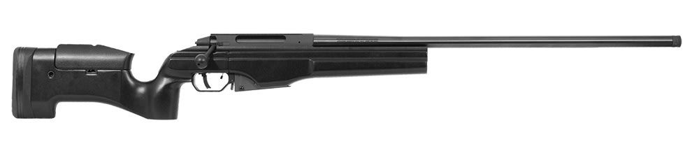 New in Box Sako TRG 42 338 Lapua black, 10 twist matte metal UA1154