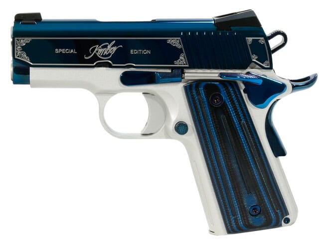 Kimber 1911 Sapphire Ultra II .45 ACP 3200362