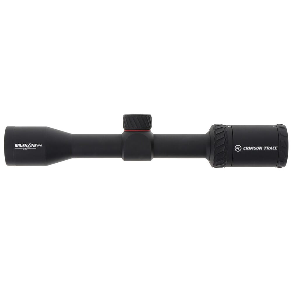 Crimson Trace CT Brushline Pro 2-7x32 BDC Non-Illuminated Riflescope 01-01440