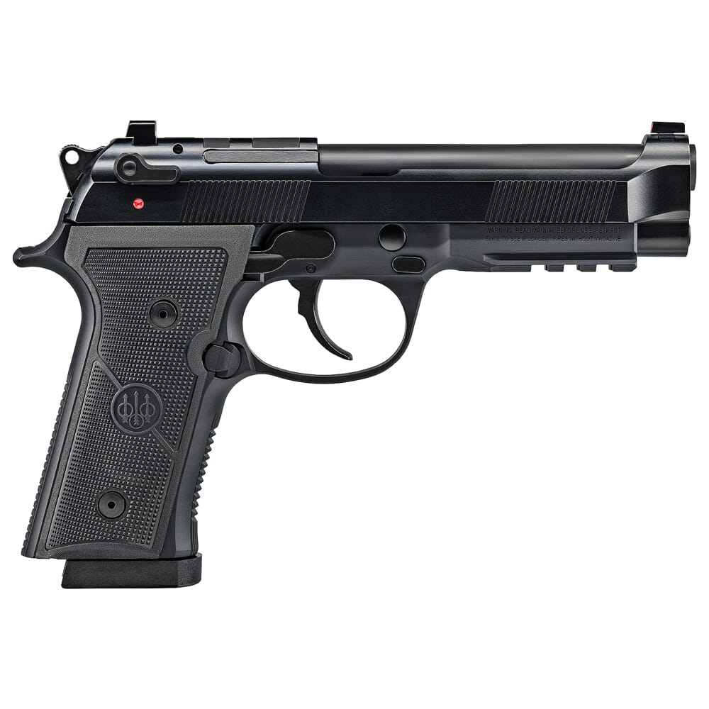 Beretta 92X RDO Full Size 9mm 4.7" Bbl DA/SA Semi-Auto Type F Pistol w/(2) 15rd Mags J92FR91570