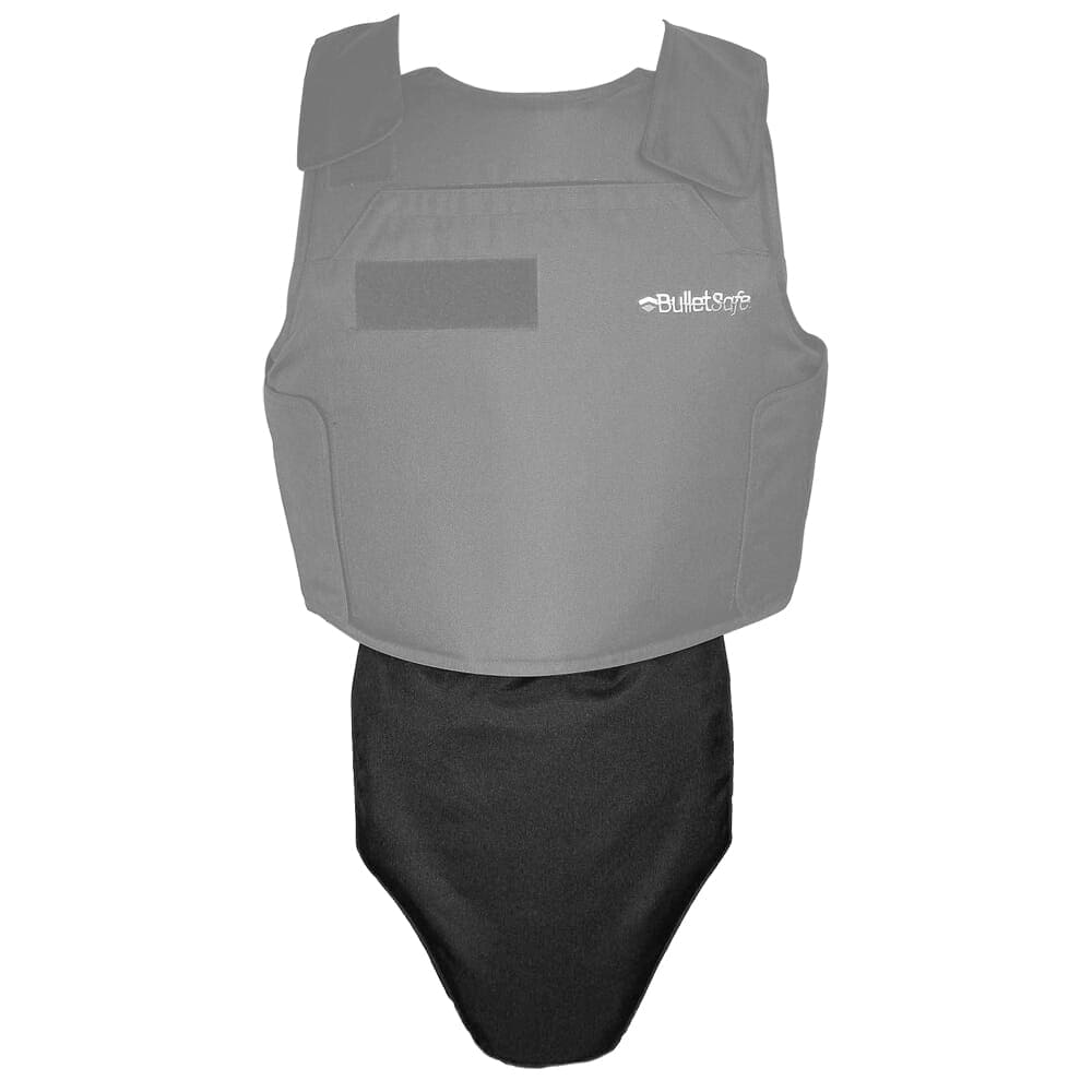 BulletSafe Bulletproof Crotch Protector Level IIIA BS51002