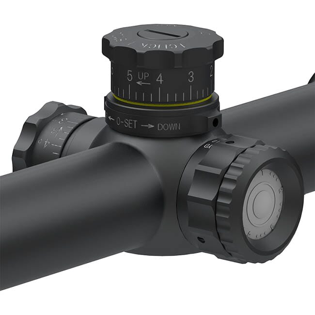 March Tactical 5-32x52 MTR-5 Reticle 1/8MOA Illuminated Riflescope D32V52TI
