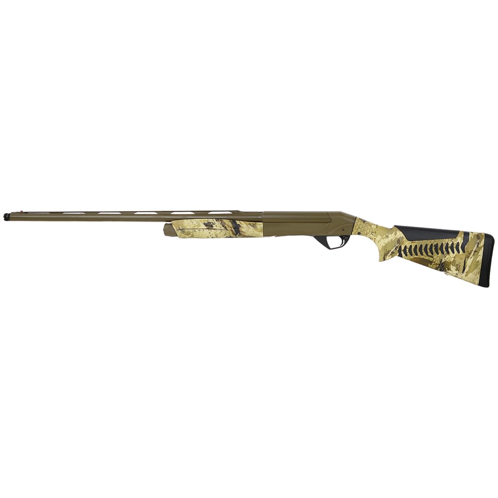 Benelli Super Black Eagle 3 12-ga 3-1/2" 28" Gore Optifade Marsh / Patriot Brown Cerakote 3+1 Semi-Auto Shotgun 11233
