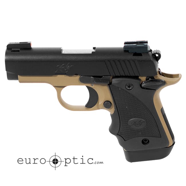 Micro 9 Desert Night (DN)/TFX Pro Sight & Hogue grips