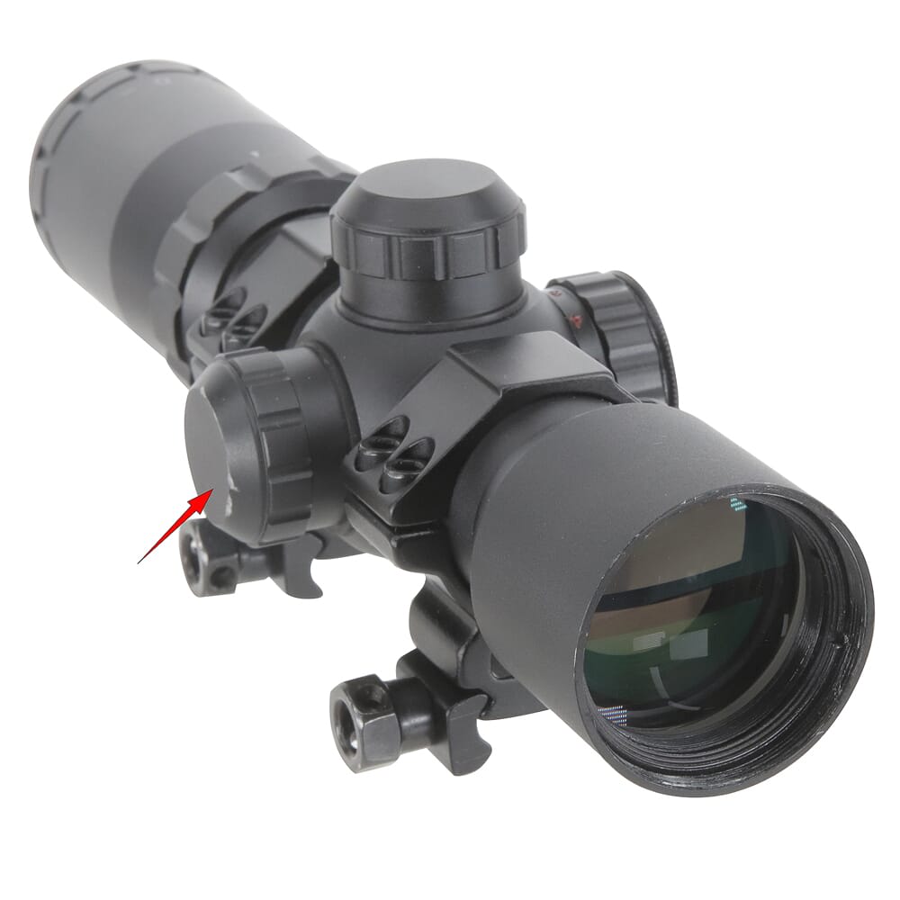 Ravin USED R10 Predator Camo Crossbow R014 - Scope Scratched UA2711 UA2711