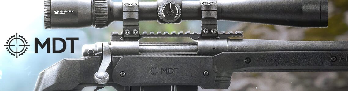 MDT Scope Rings