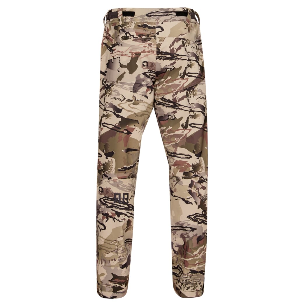 Under Armour RR Gore Pro Shell Pant UA Barren Camo/Black XS 1316721-999007