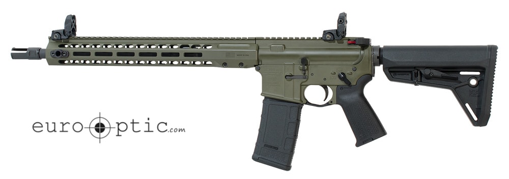 Barrett REC7 DI 6.8 SPC 16" OD Green Cerakote Carbine 17136