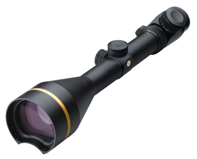 Leupold VX-3L 3.5-10x56mm (30mm) Matte Illum. Duplex 67865 67865