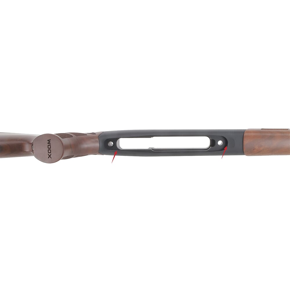 WOOX Wild Man Stock for TIKKA T3/T3x Walnut SH.GNS001.07 Excellent Condition, Very Minor Chips in Finish UA2864