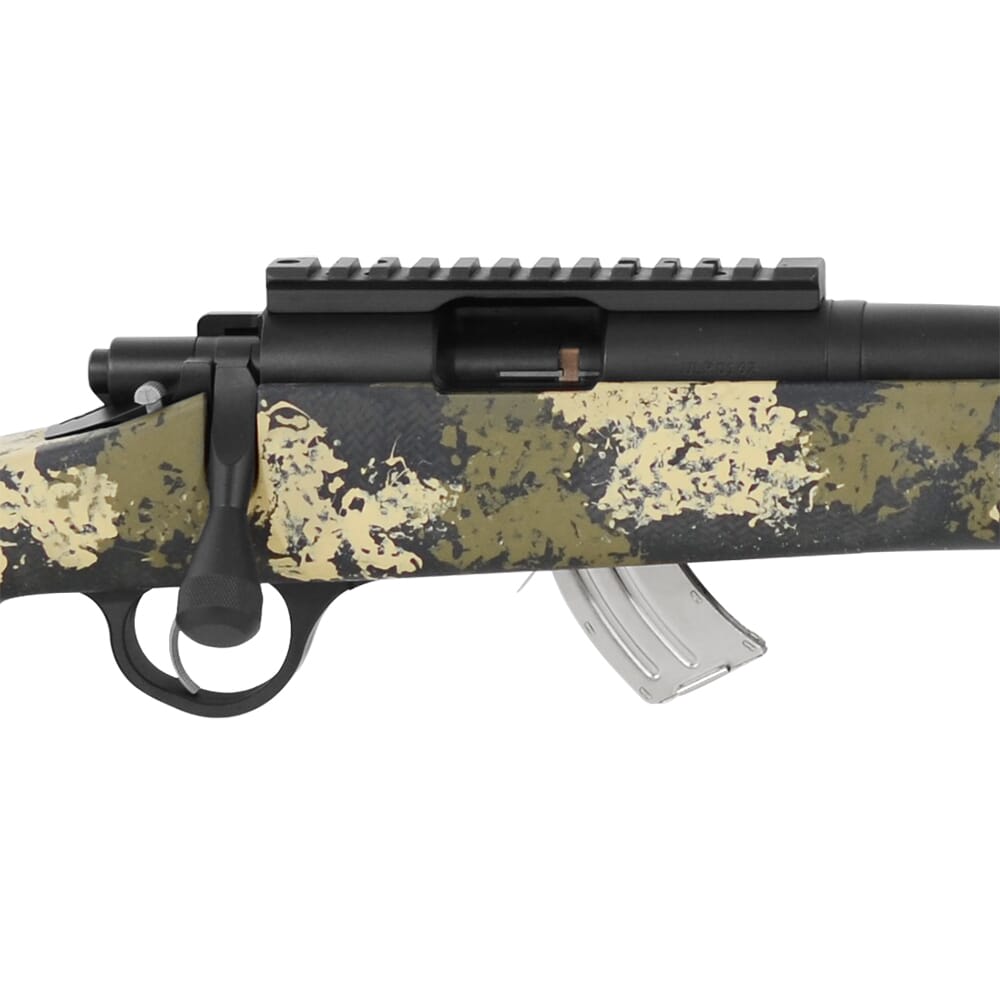 EO Rimfire Trainer T4A GAP Camo w/ Black Metal