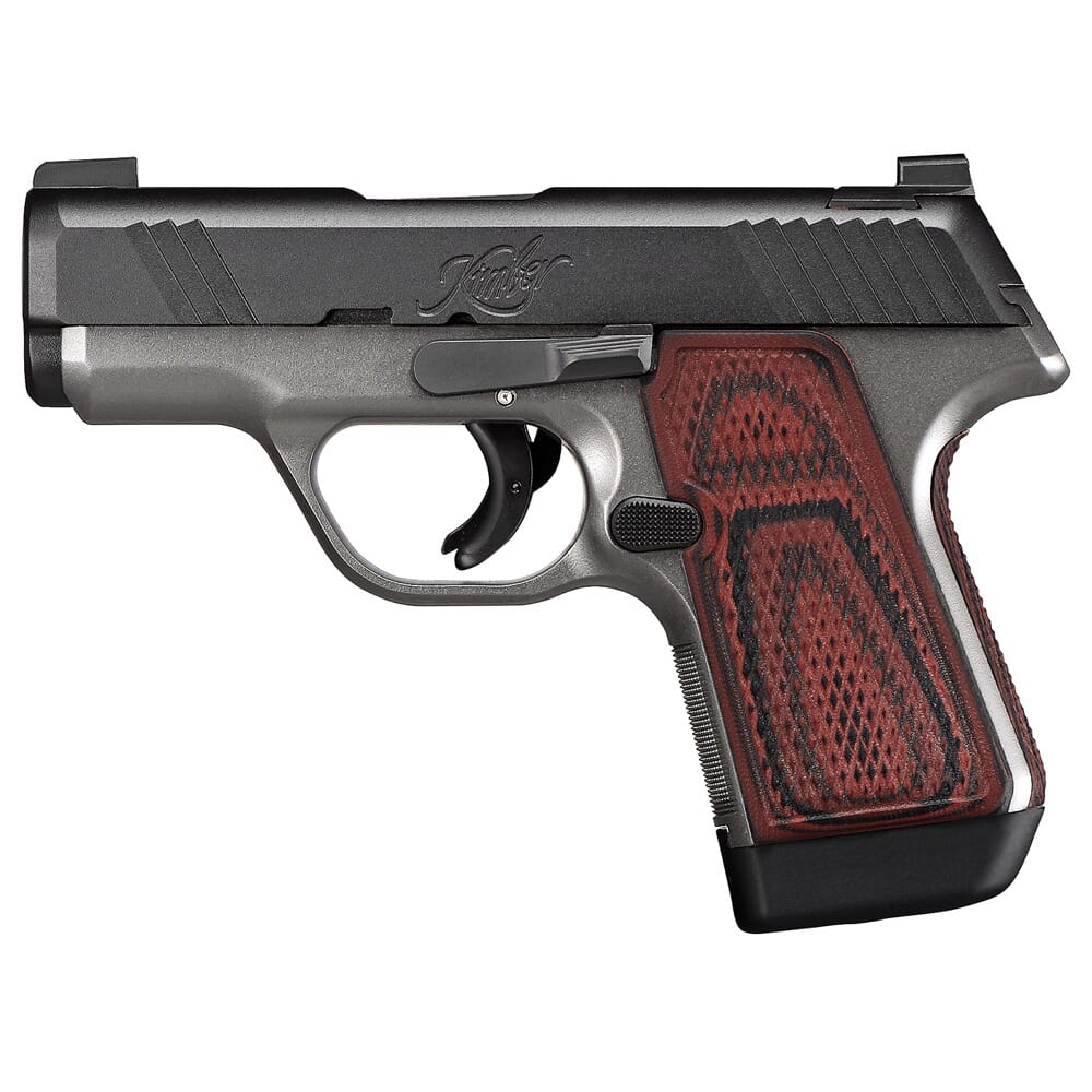 Kimber EVO SP (CDP) 9mm Pistol 3900011