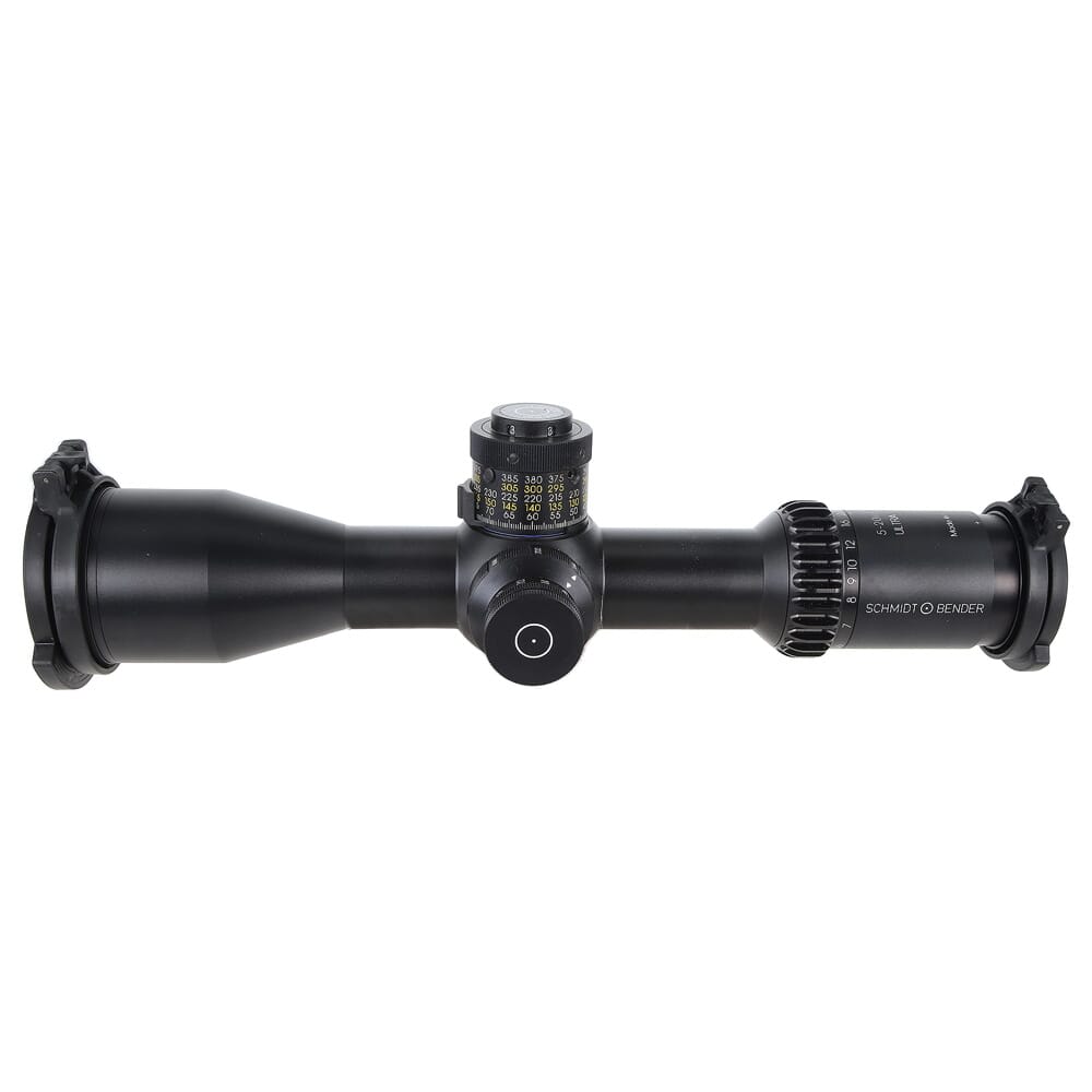 Schmidt Bender 5-20x50mm PM II Ultra Short LPI MSR2 1/2 cm ccw MT II MTC LT / DT II+ ZC LT Riflescope 173-911-862-I5-H5