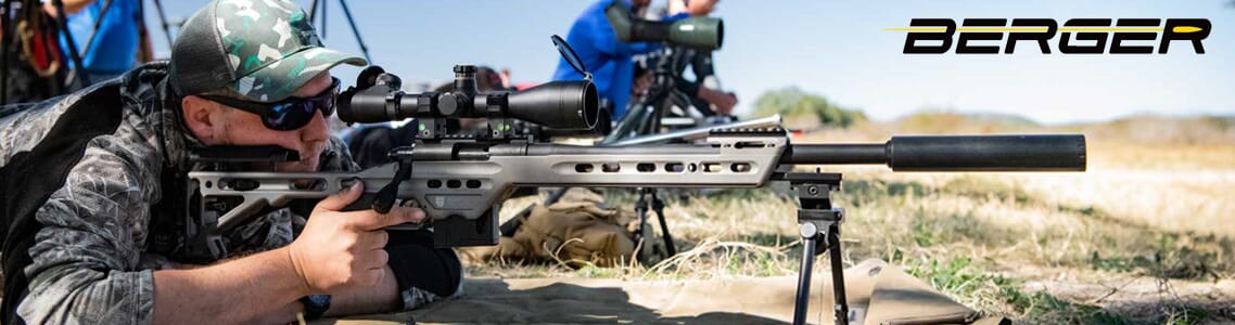 Berger Bullets