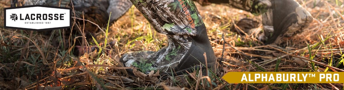 Lacrosse Alphaburly Pro Boots