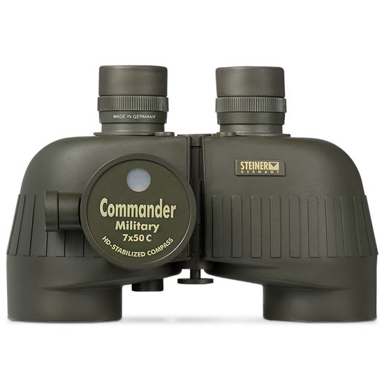 Steiner 7x50 Commander Military Binocular 383