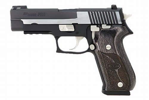 Sig P220 Equinox Pistol .45 ACP 220R-45-EQ